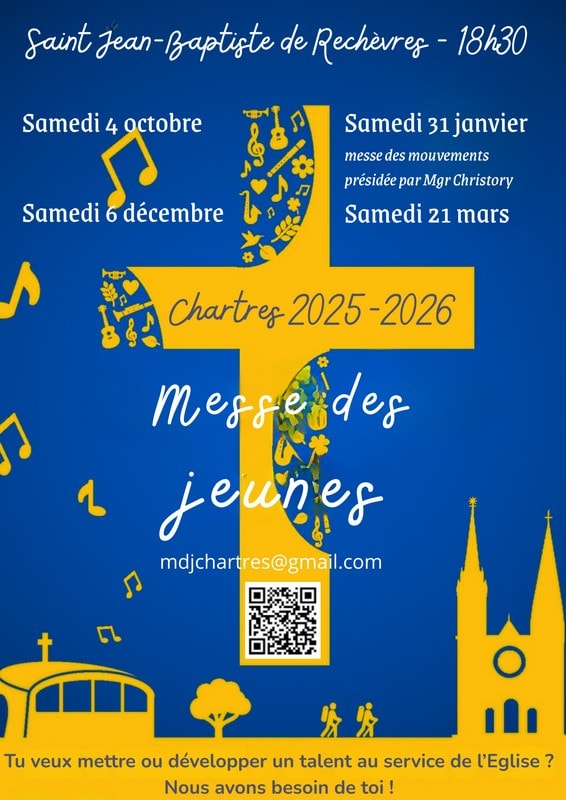 affiche-messe-jeunes-chartres-2025-2026
