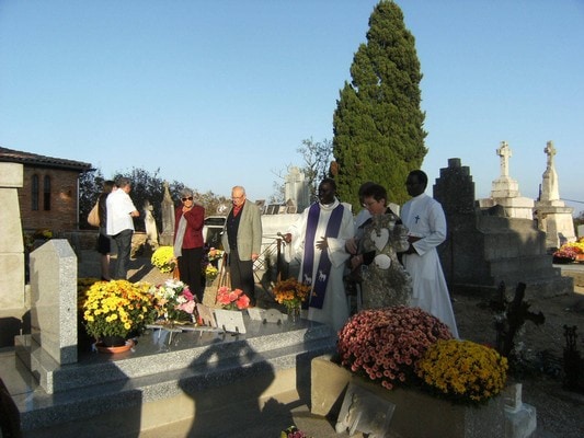 benediction-cimetière