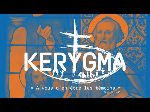 Miniature de la vidéo : Journée Kerygma ‐ Samedi 27 janvier 2024 - diocèse de Chartres