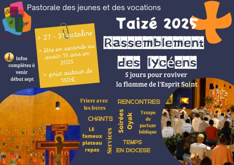 Taizé 2025