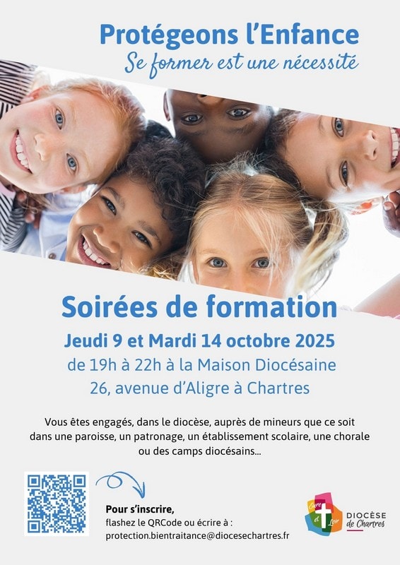 Protégeons l’Enfance 9-14 octobre2025