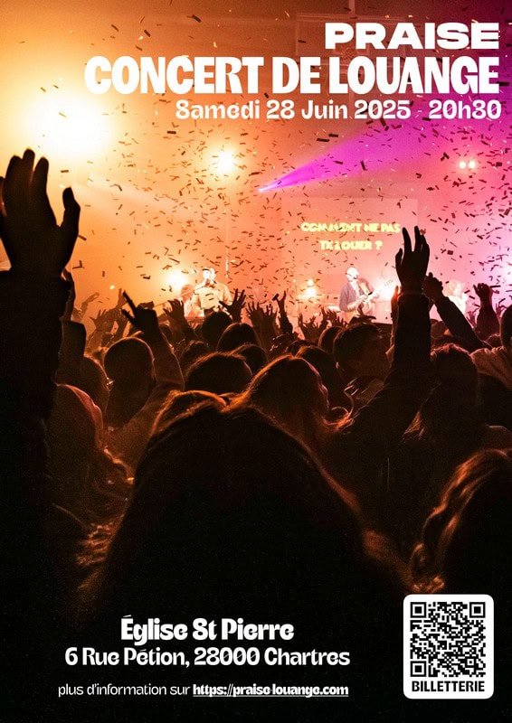 affiche-concert-praise-2025