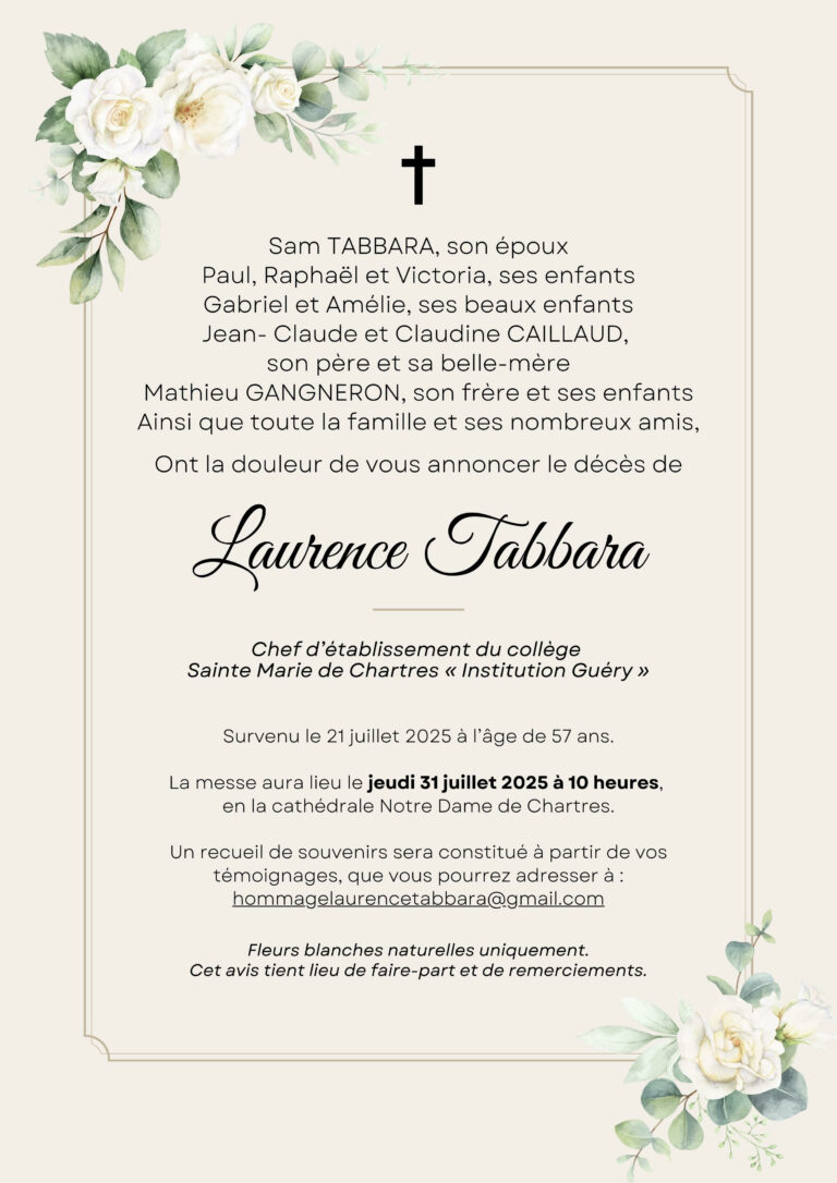 Laurence Tabbara