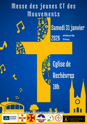 messe des jeunes