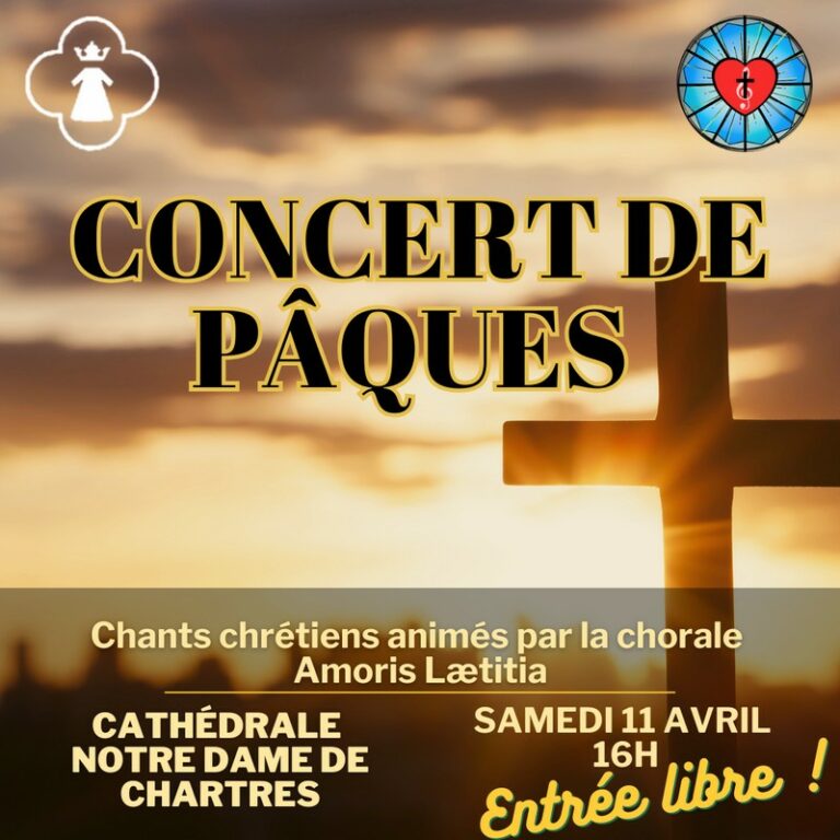 Concert de Pâques carré