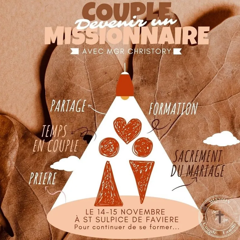 WE Couples Missionnaires