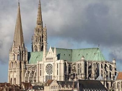 chartres-cathedrale